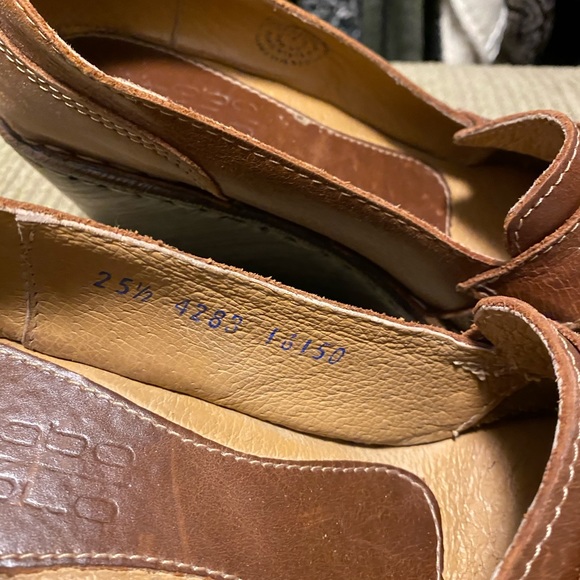 Lobo Solo wedge loafers - Picture 2 of 8